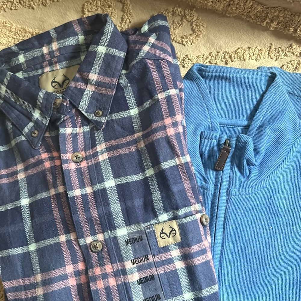 5 Men’s Shirts!!!!! Great Bundle Pricing!!!